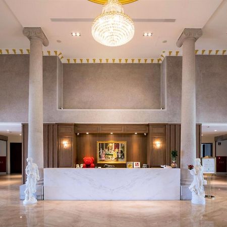 The White Paris Hotell Jiaoxi Exteriör bild