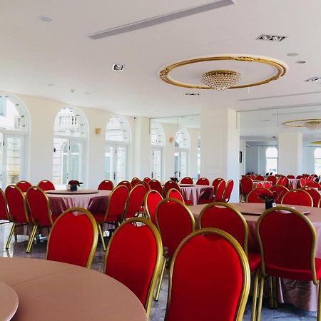 The White Paris Hotell Jiaoxi Exteriör bild